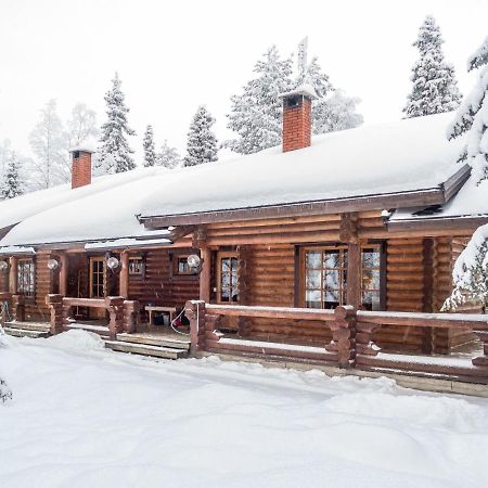 Holiday Home Varilan Lomamajat Nr2 By Interhome Ruka Zewnętrze zdjęcie