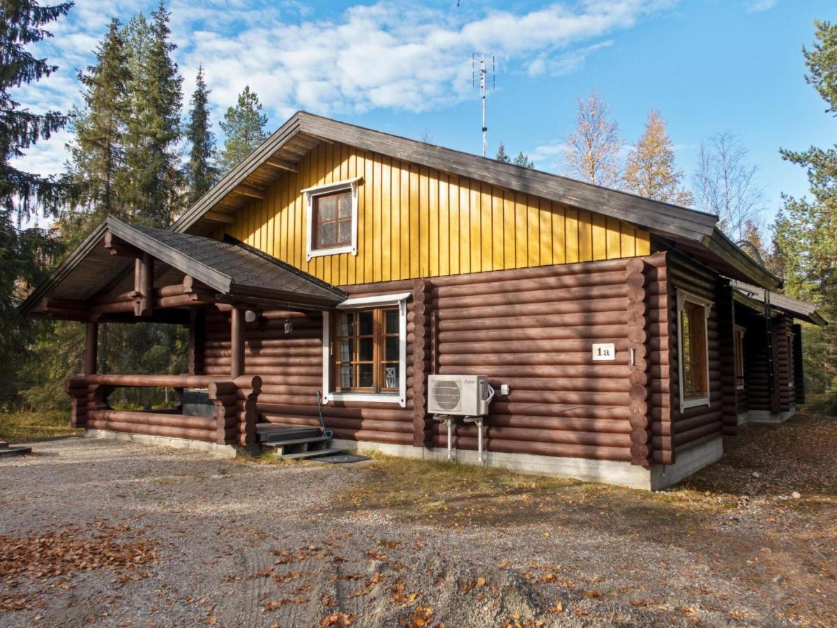 Holiday Home Varilan Lomamajat Nr2 By Interhome Ruka Zewnętrze zdjęcie
