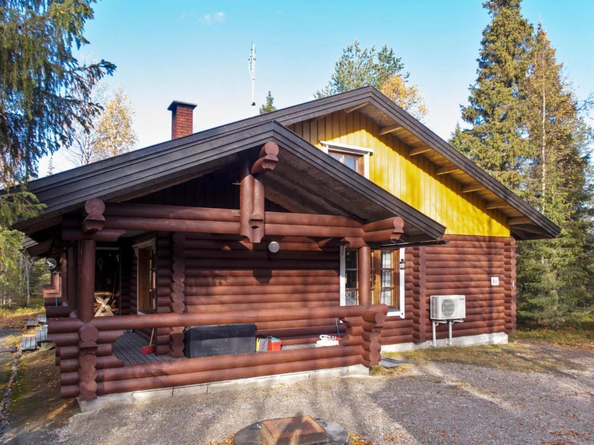 Holiday Home Varilan Lomamajat Nr2 By Interhome Ruka Zewnętrze zdjęcie