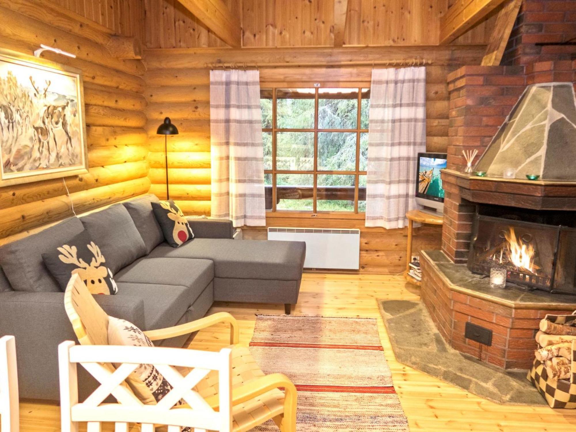 Holiday Home Varilan Lomamajat Nr2 By Interhome Ruka Zewnętrze zdjęcie